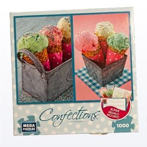 Ice cream puzzle 1000 piece